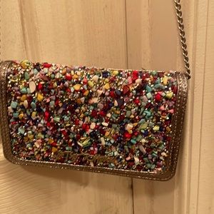 Betsey Johnson Colorful Purse